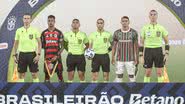 LUCAS MERÇON/FLUMINENSE F.C.
