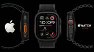 Apple Watch Ultra 2 - Divulgação