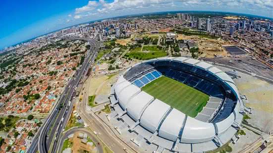 Divulgação/Site Oficial - Arena das Dunas