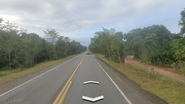 Ilustração/Reprodução/Google Earth