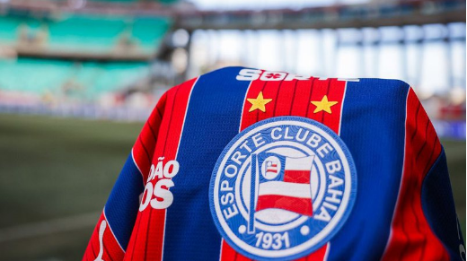Letícia Martins / EC Bahia
