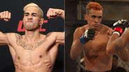 Reprodução e Luiz Dias | UFC