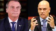 Isac Nóbrega/PR e Nelson Jr./STF