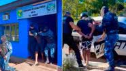 Divulgação/ Policia de Misiones