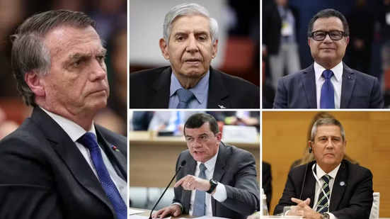 Ton Molina, Fellipe Sampaio/STF, Alan Santos/PR