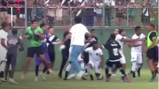 Reprodução- Botafogo TV