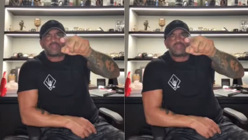 Reprodução/Redes Sociais