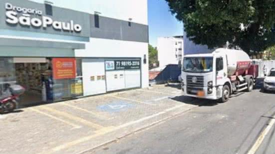 Reprodução/ Google Street View