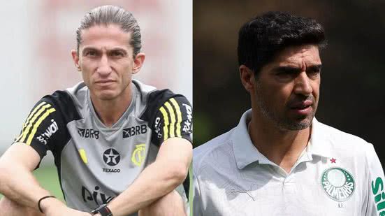 Gilvan de Souza / CRF - Cesar Greco / Palmeiras