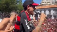 Reprodução/@Flamengo