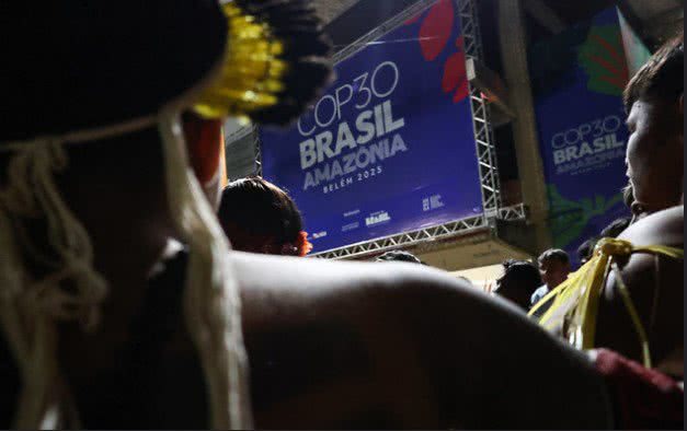 Aline Massuca/COP30