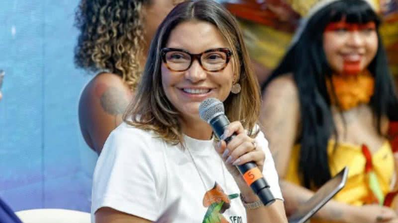 Claudio Kbene/Reprodução Instagra @janjalula