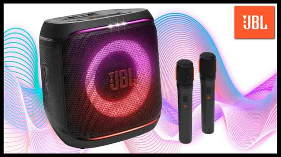 JBL Partybox Encore 2 - Divulgação