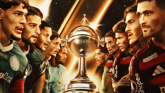 Reprodução/Site oficial da Conmebol
