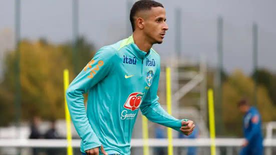 Rafael Ribeiro/CBF