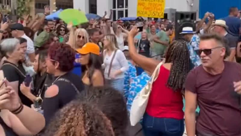 Reprodução Redes Sociais