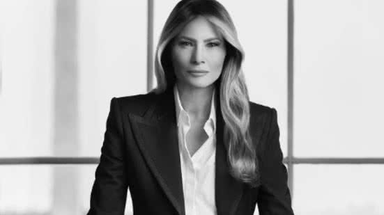 Reprodução/Instagram @melaniatrump