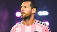 Reprodução / Redes Sociais / Instagram / @leomessi