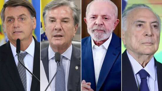 Fábio Rodrigues Pozzebom | Agência Brasil, Agência Senado, Divulgação | GOV-BR e Paulo M. Azevedo | Bnews