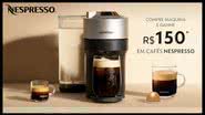 Nespresso Vertuo Pop - Divulgação