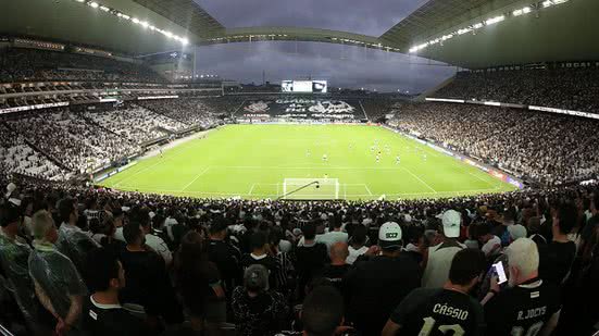 José Manoel Idalgo/ Agência Corinthians