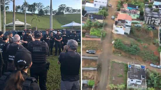 Divulgação | SSP-ES