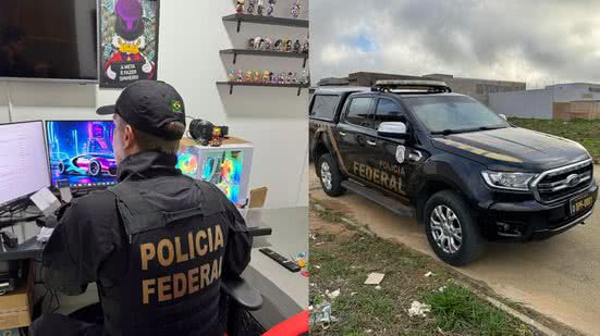 Divulgação/PF