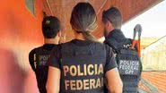 Divulgação/PF