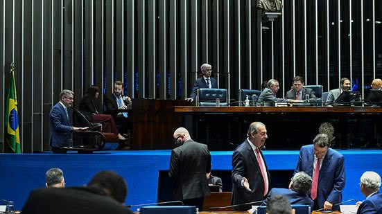 Carlos Moura/Agência Senado