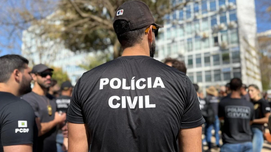 Matheus Veloso/Sinpol-DF