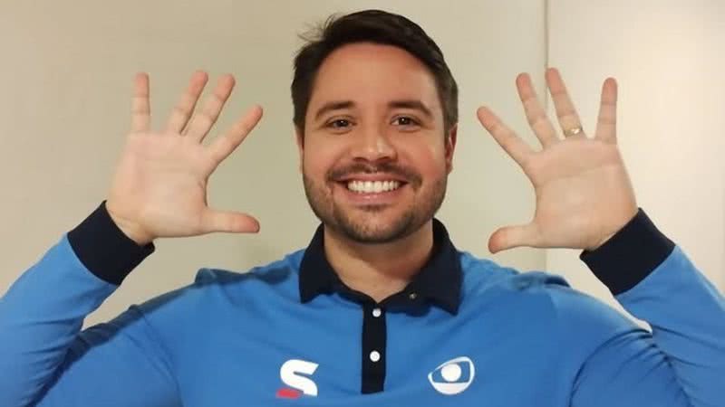 Reprodução / Redes Sociais / Instagram/ @brunofonsecatv