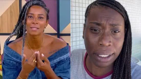 Reprodução/Globo/Redes Sociais