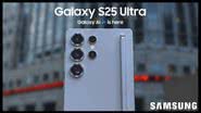 Samsung Galaxy S25 Ultra - Divulgação