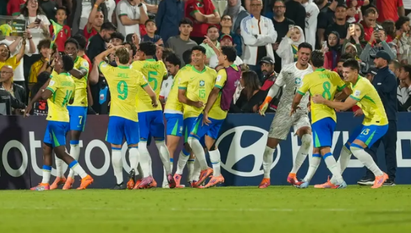 Nelson Termé/CBF