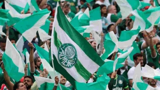 Cesar Greco/Palmeiras