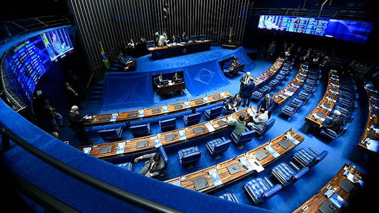 Marcos Oliveira/Agência Senado