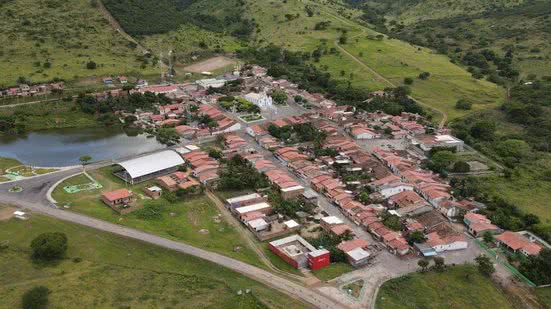 Divulgação/Serra Preta