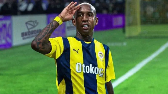 Divulgação/Fenerbahçe
