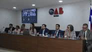 Imagem Tribunal de Ética e Disicplina julga mais de 10 mil processos administrativos contra advogados