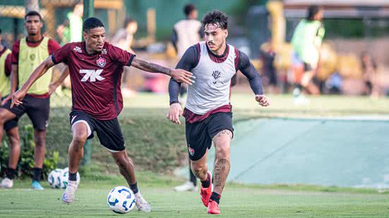 Victor Ferreira/EC Vitória