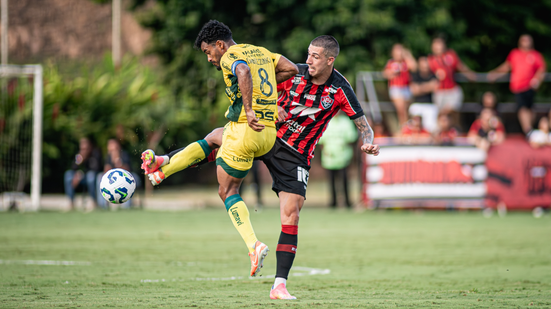Victor Ferreira/EC Vitória