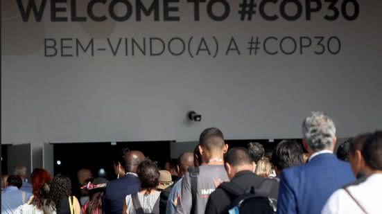 Aline Massuca/COP30