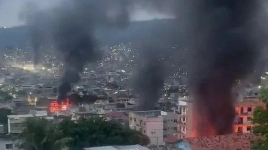 Reprodução / Redes sociais