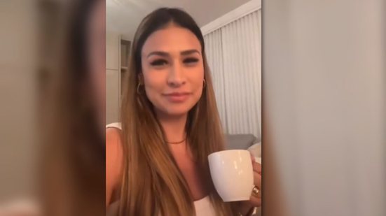 Reprodução Instagram @simonemendes