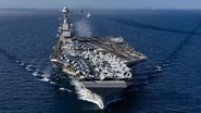 Reprodução  Facebook/USS Gerald