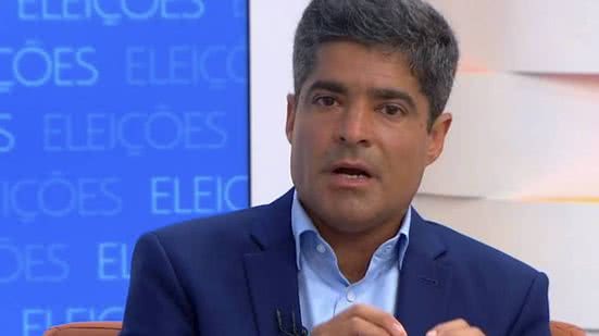 Reprodução/ TV Globo