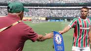 LUCAS MERÇON/FLUMINENSE F.C.