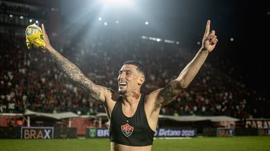 Victor Ferreira/EC Vitória