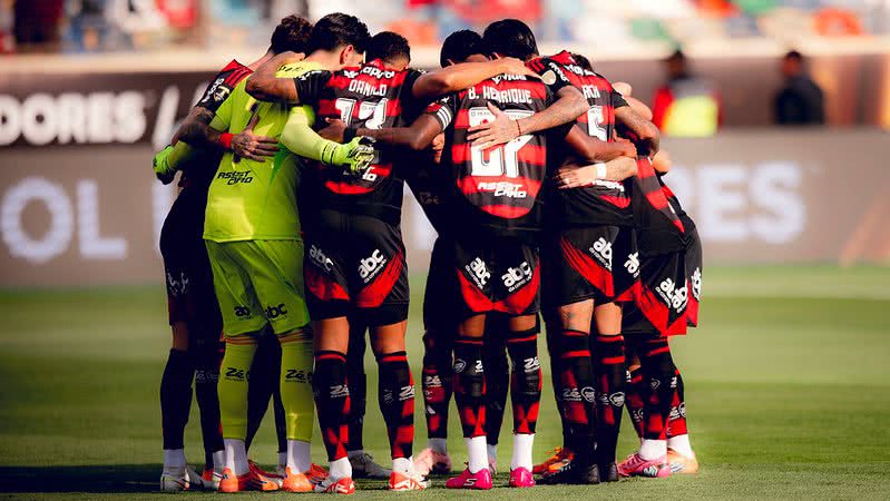 Divulgação / Clube de Regatas Flamengo