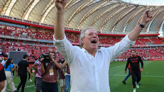 Ricardo Duarte / Internacional